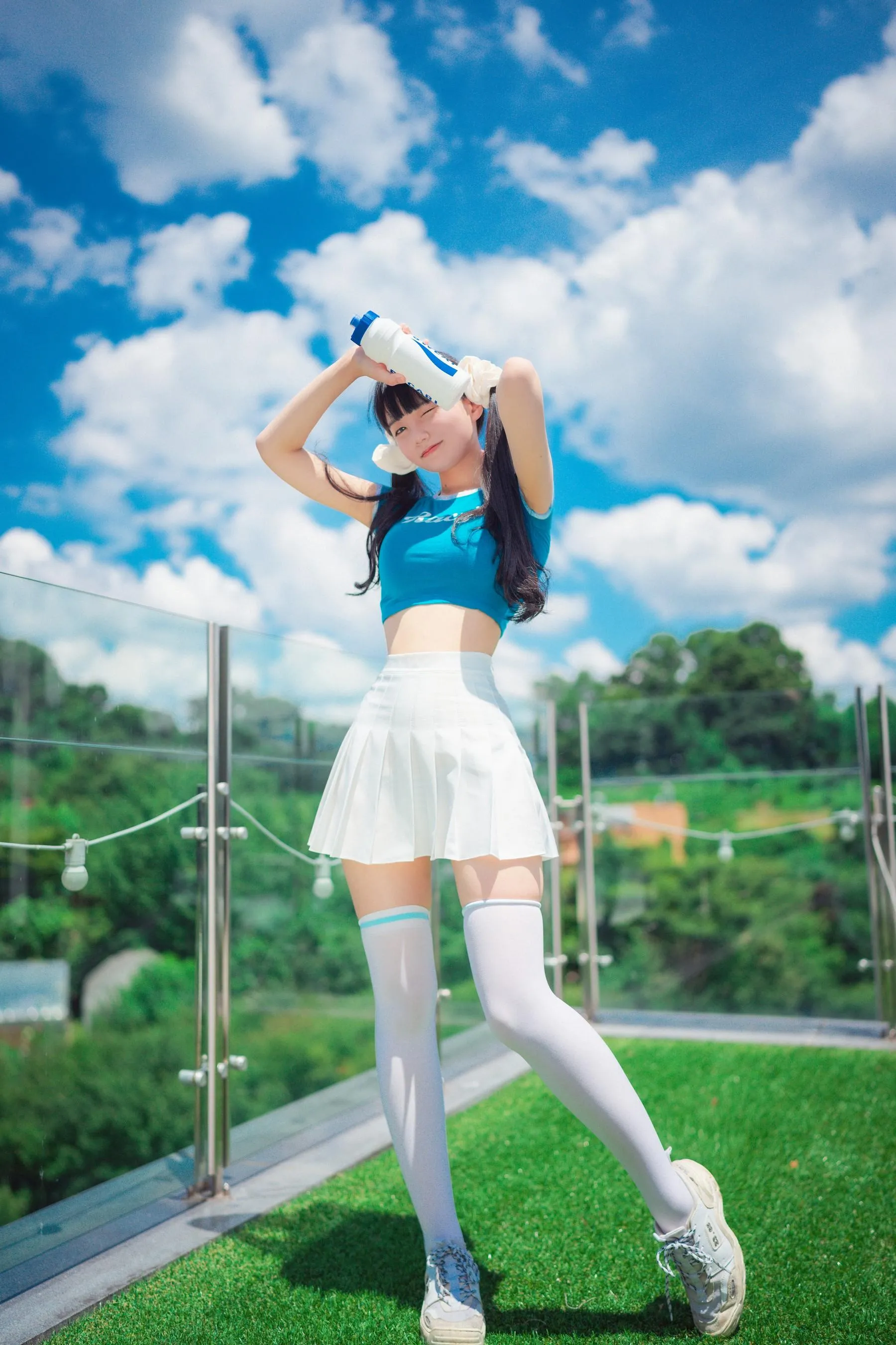 Jenny 정제니 – NO.25 [DJAWA] Refreshing Summer Normal-Normal [72P]插图3